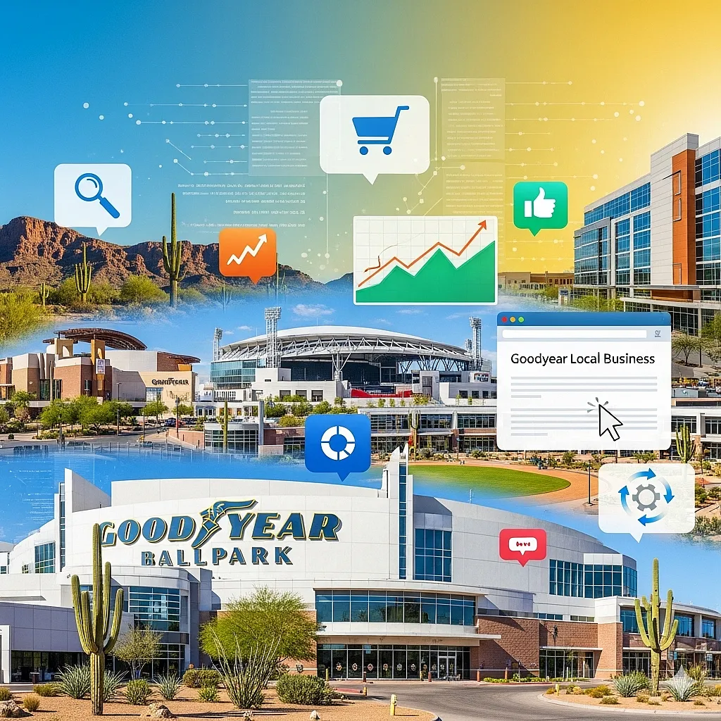 SEO Goodyear AZ